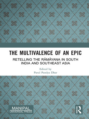 cover image of The Multivalence of an Epic